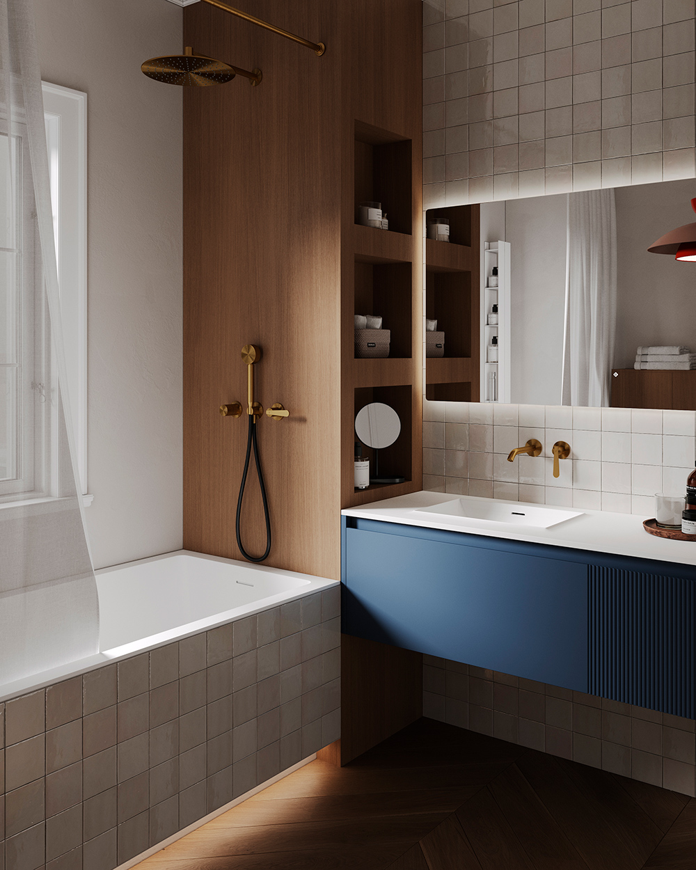 Благородная лаконичность